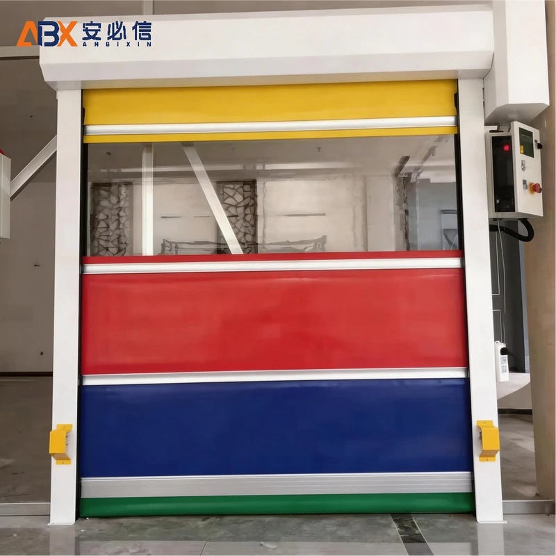 大同市自动快速门