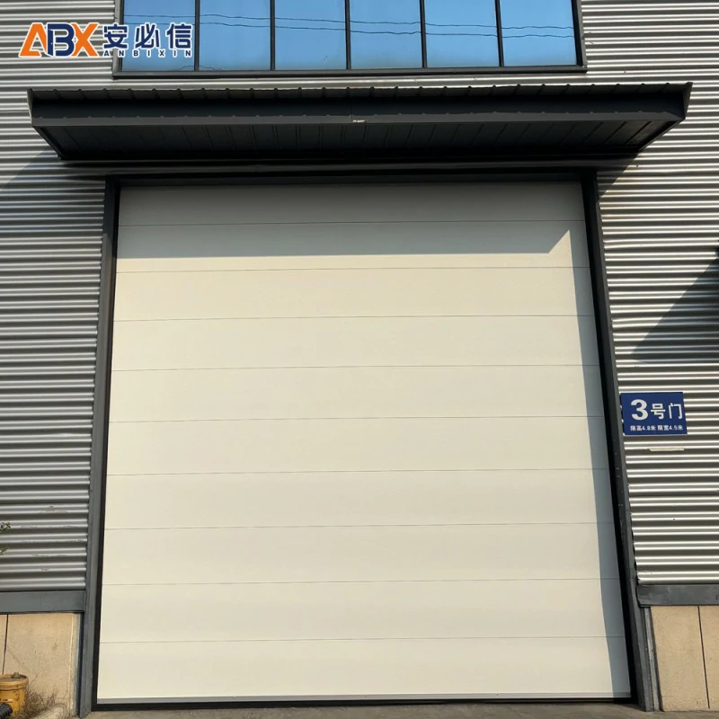 大同市分节式提升门