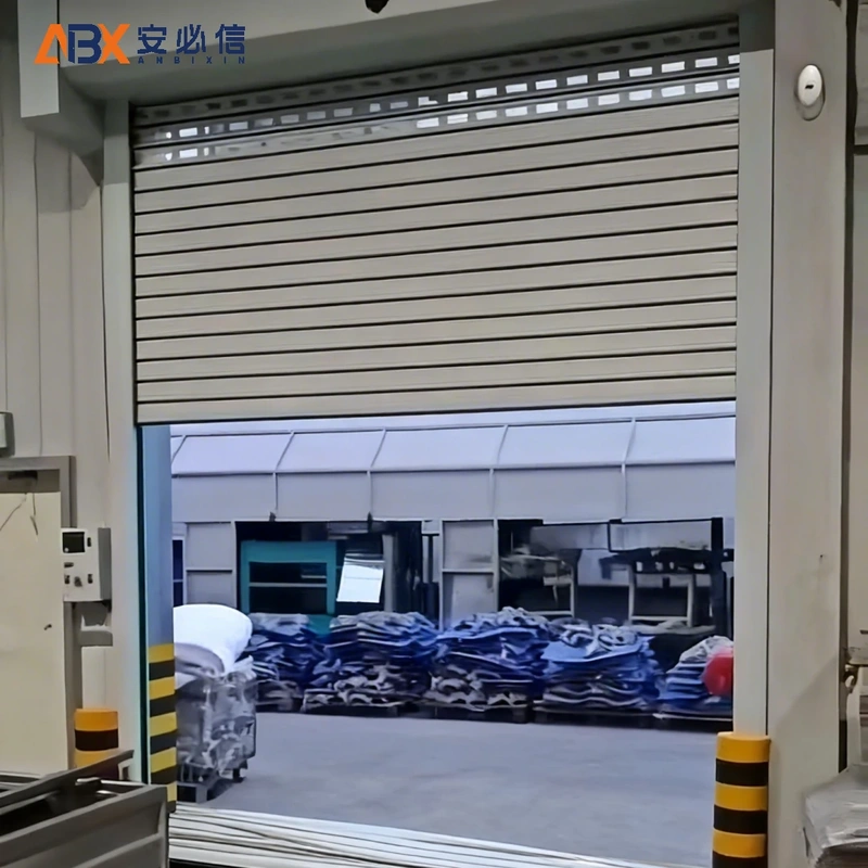 大同市快速卷帘门