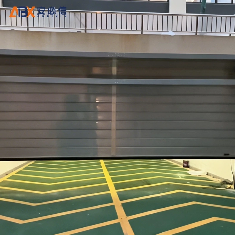 大同市消防高速门